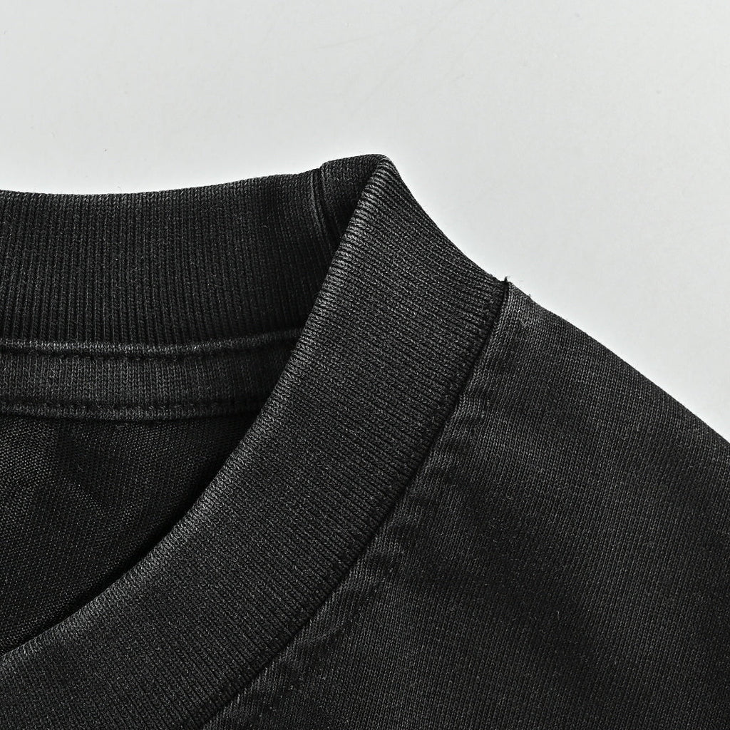 Chrome Hearts T-Shirt 059 - Black - view 6
