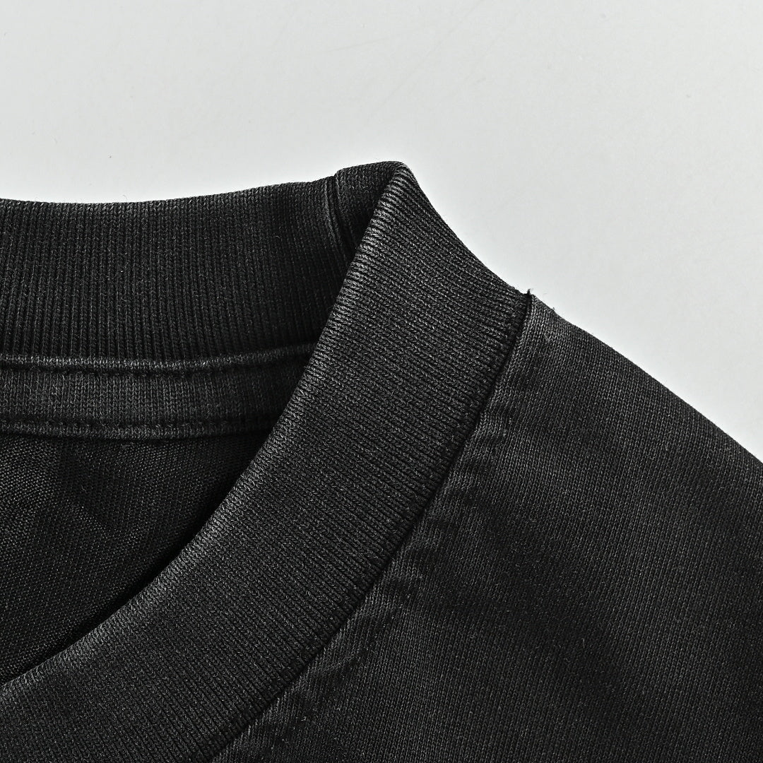 Chrome Hearts T-Shirt 059 - Black - view 6