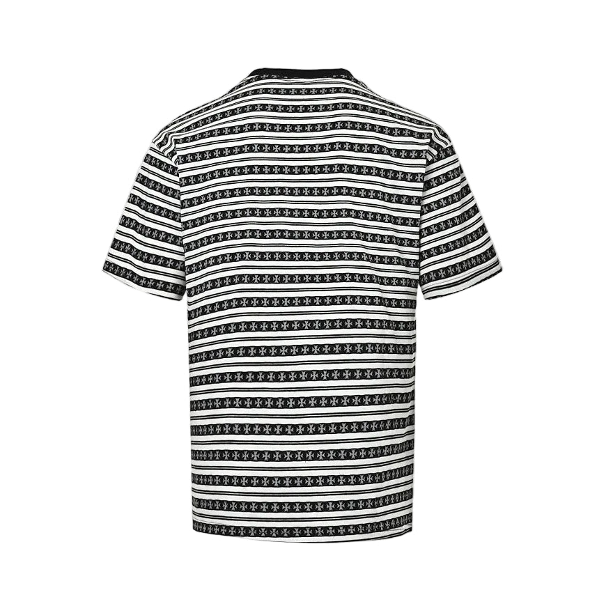 Chrome Hearts T-Shirt 058 - White / Black - view 12