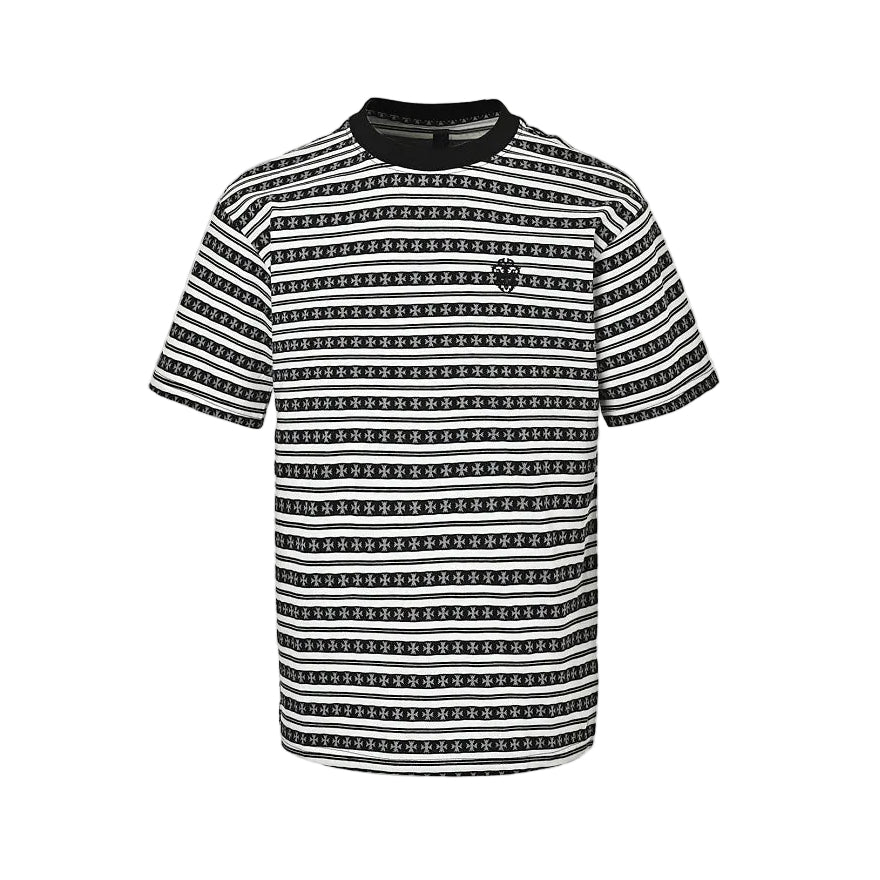 Chrome Hearts T-Shirt 058 - White / Black - view 13