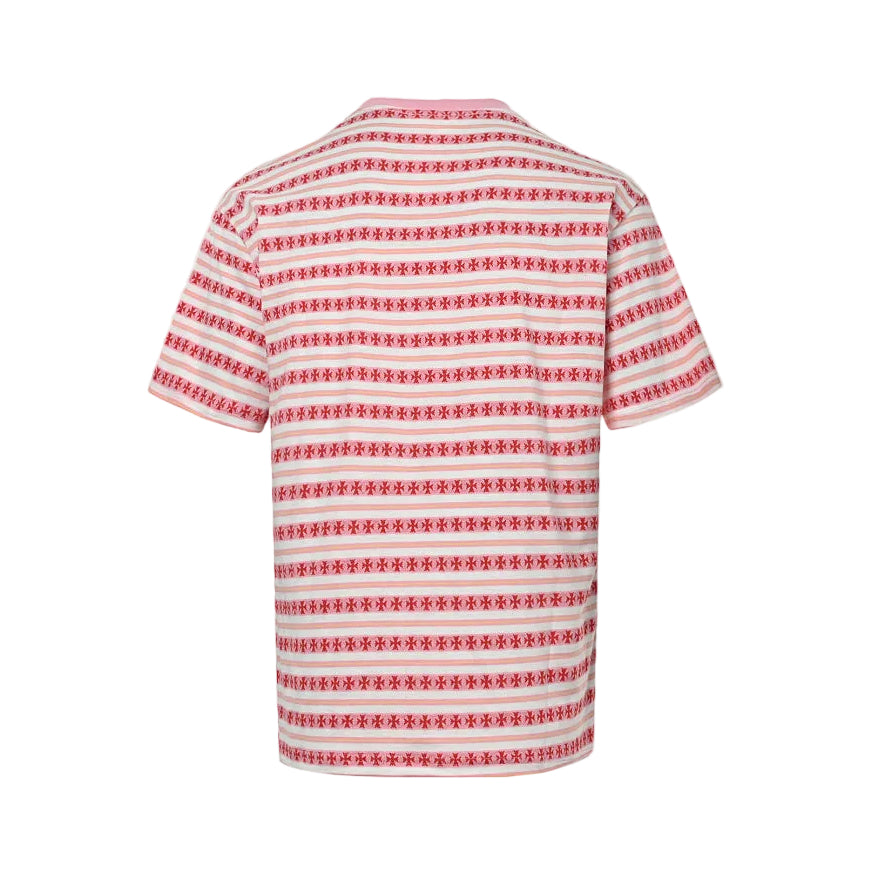 Chrome Hearts T-Shirt 058 - White / Red - view 1