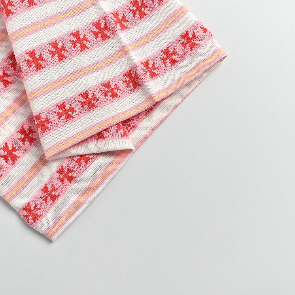 Chrome Hearts T-Shirt 058 - White / Red - view 4