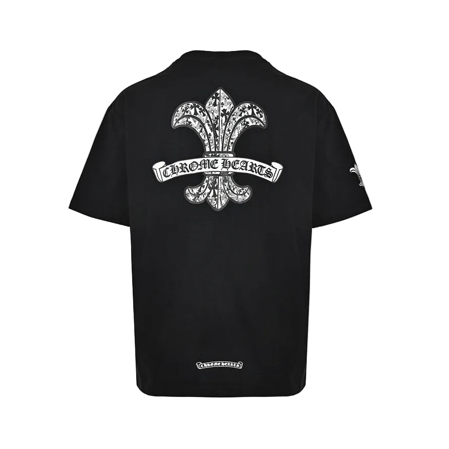 Chrome Hearts T-Shirt 057 - Black - view 11