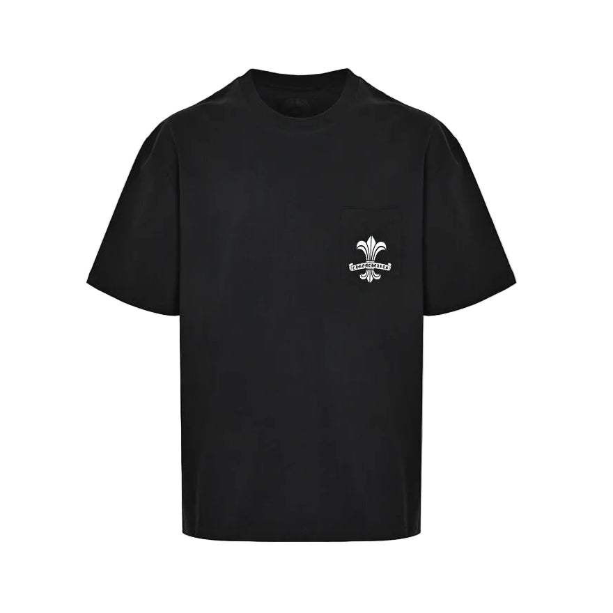Chrome Hearts T-Shirt 057 - Black - view 12