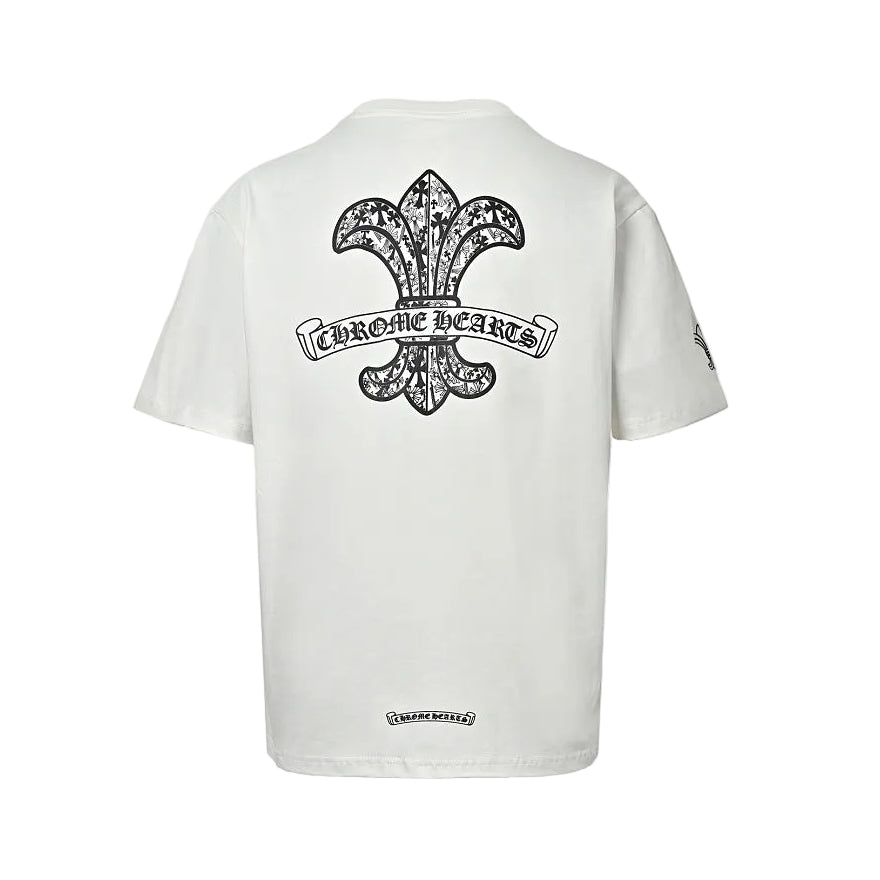 Chrome Hearts T-Shirt 057 - White - view 1