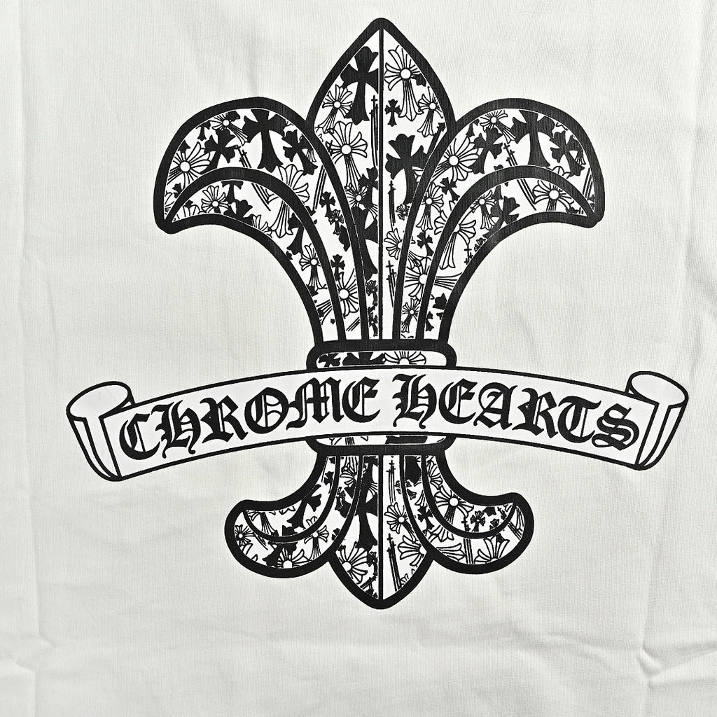 Chrome Hearts T-Shirt 057 - White - view 3