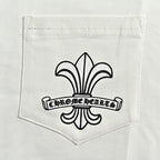 Chrome Hearts T-Shirt 057 - White - view 4