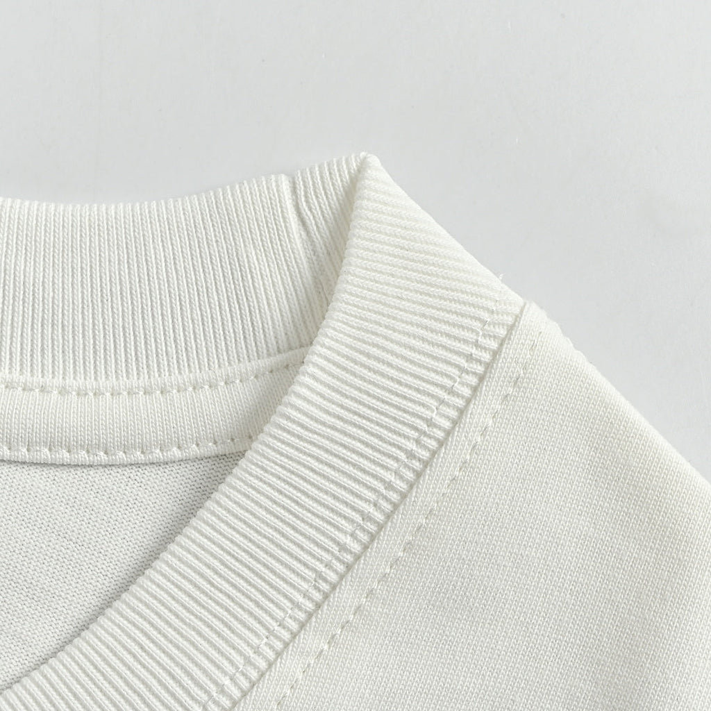 Chrome Hearts T-Shirt 057 - White - view 5