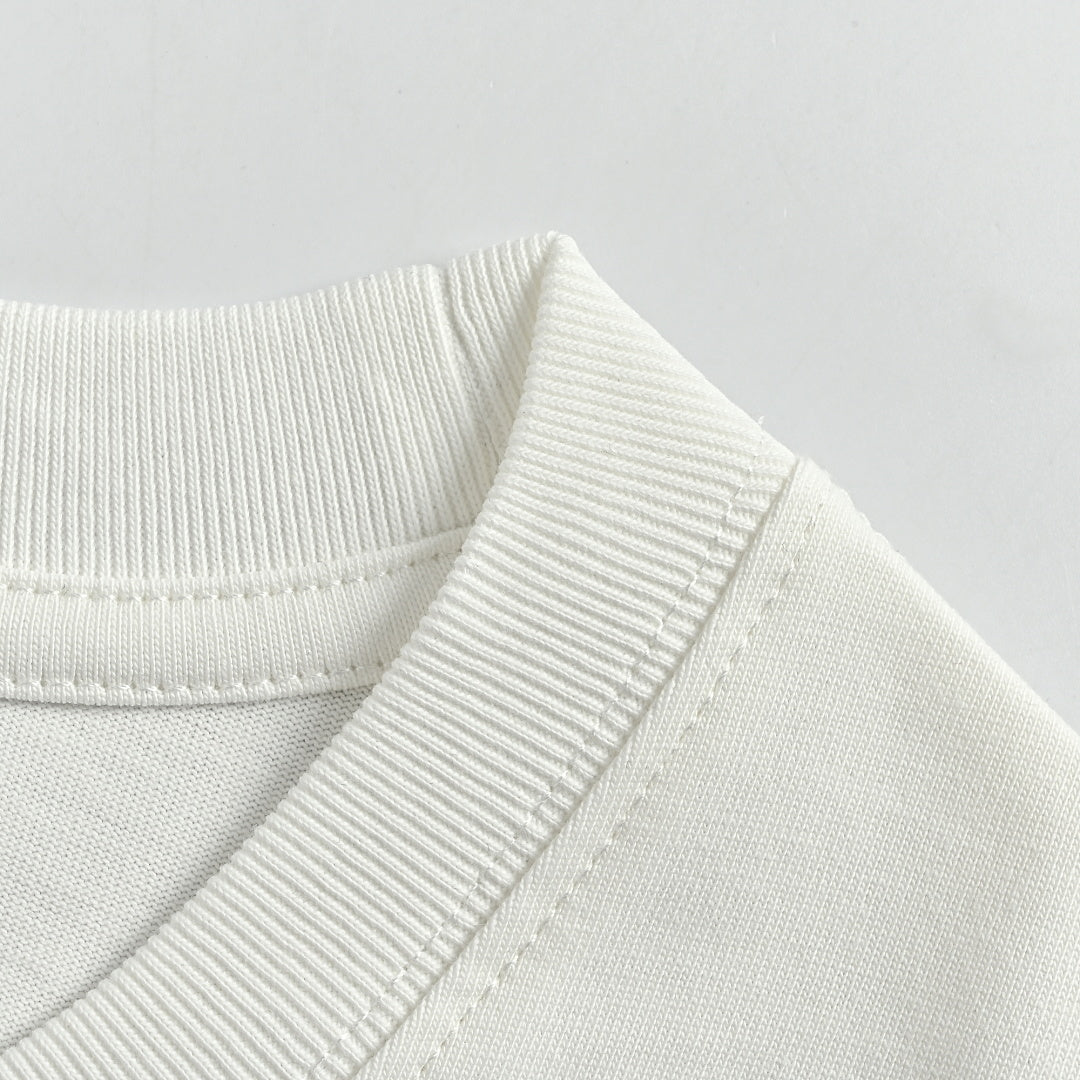 Chrome Hearts T-Shirt 057 - White - view 5