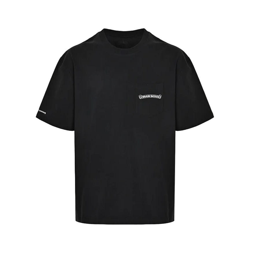 Chrome Hearts T-Shirt 055 - Black - view 2