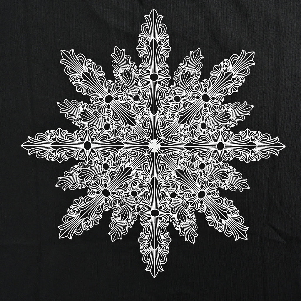 Chrome Hearts T-Shirt 055 - Black - view 3