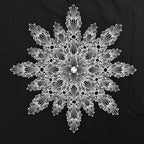 Chrome Hearts T-Shirt 055 - Black - view 3