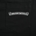 Chrome Hearts T-Shirt 055 - Black - view 4