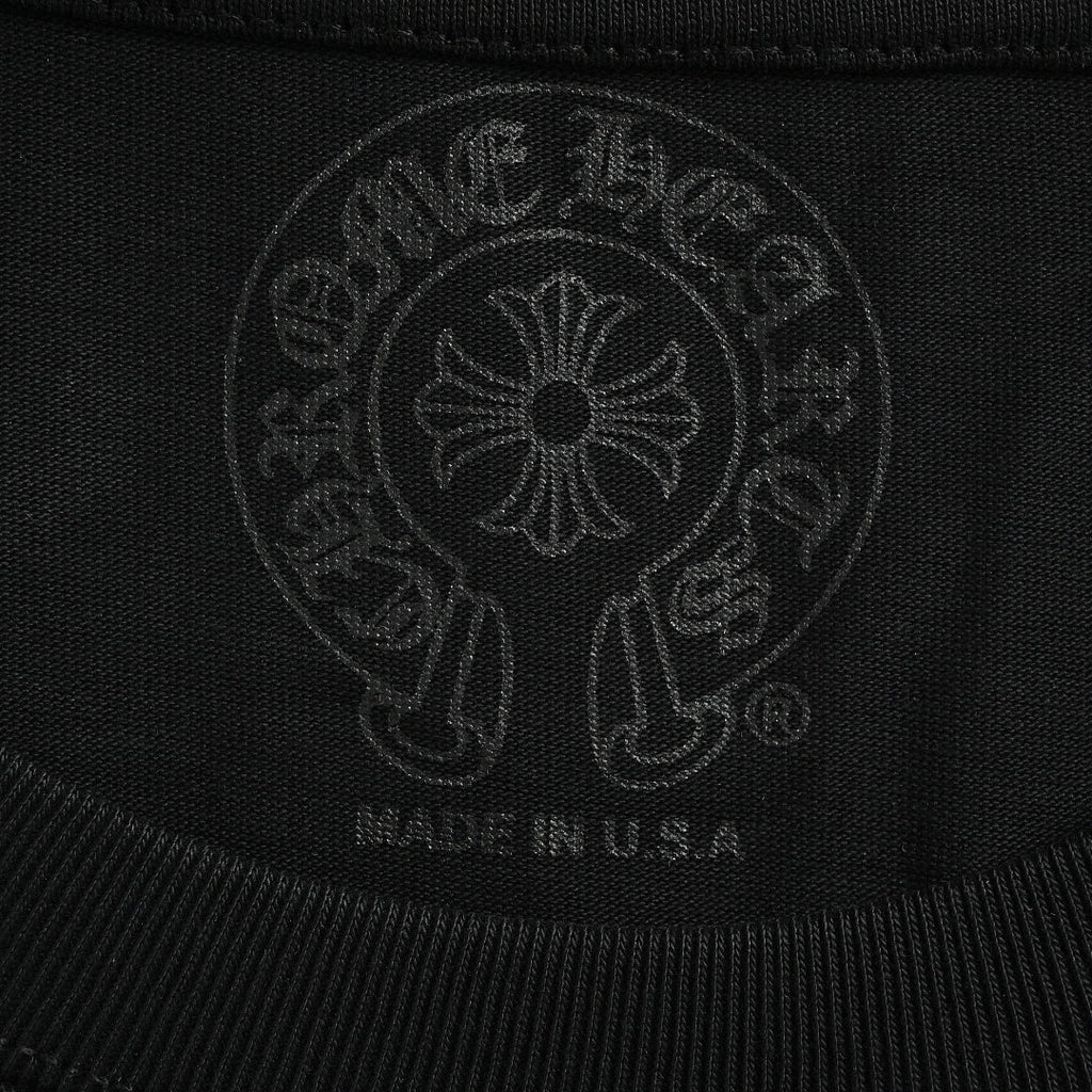Chrome Hearts T-Shirt 055 - Black - view 5