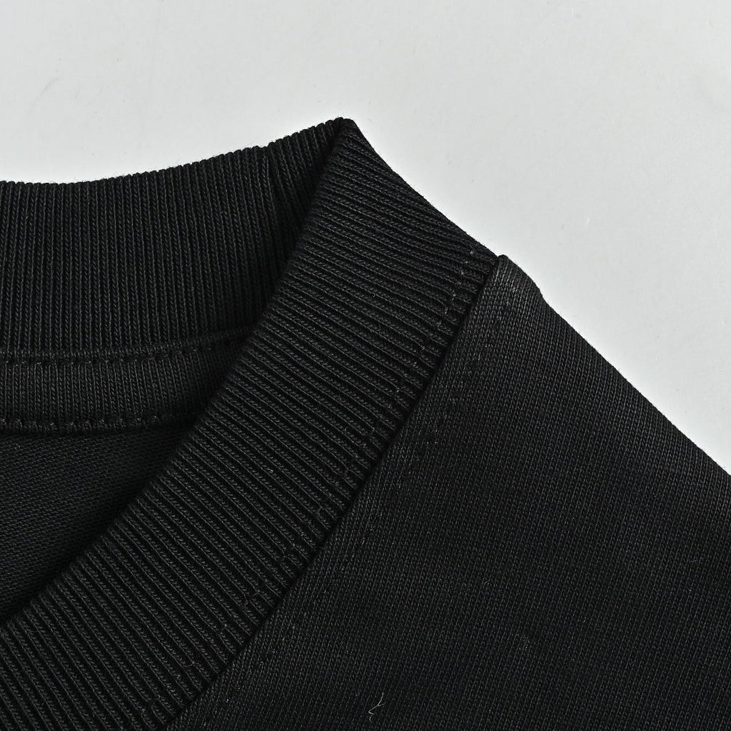 Chrome Hearts T-Shirt 055 - Black - view 6