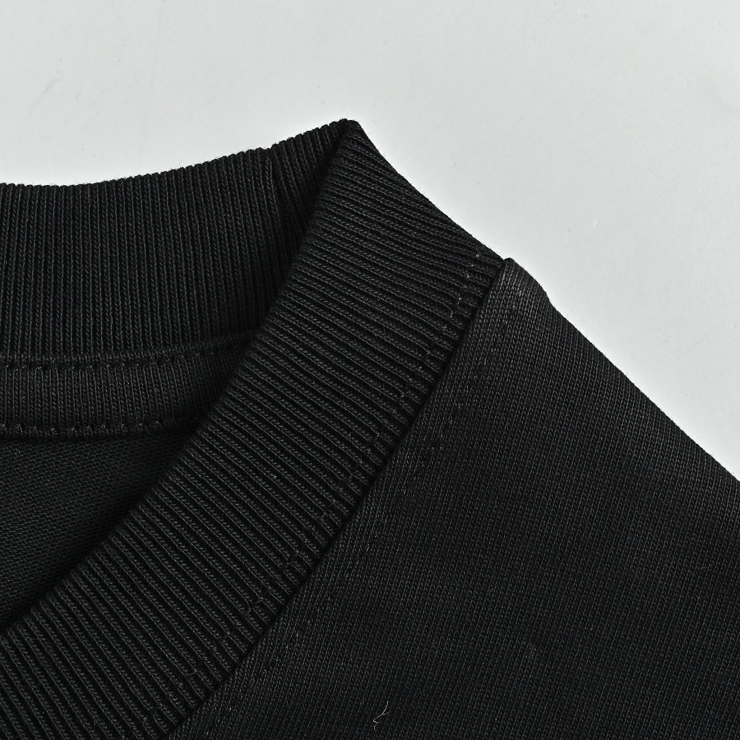 Chrome Hearts T-Shirt 055 - Black - view 6