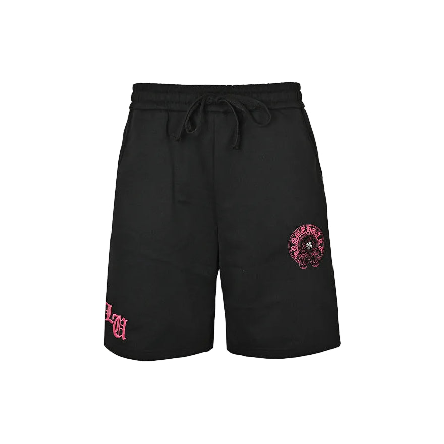 Chrome Hearts Shorts 054 - Black - view 12