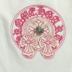 Chrome Hearts Shorts 054 - Light Gray - view 4