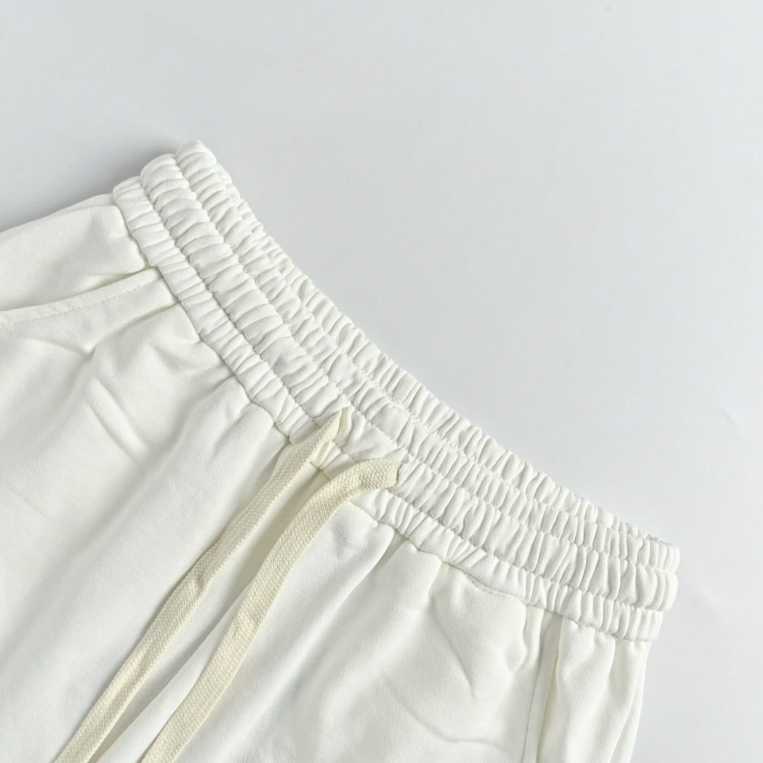 Chrome Hearts Shorts 054 - Light Gray - view 6