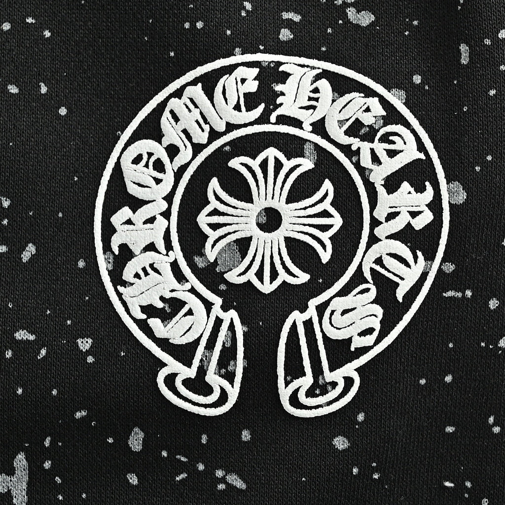 Chrome Hearts Shorts 053 - Black - view 4