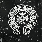 Chrome Hearts Shorts 053 - Black - view 4