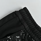 Chrome Hearts Shorts 053 - Black - view 5