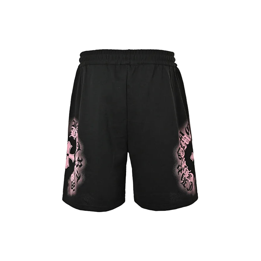 Chrome Hearts Shorts 052 - Black - view 1