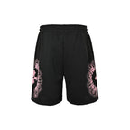 Chrome Hearts Shorts 052 - Black - view 1