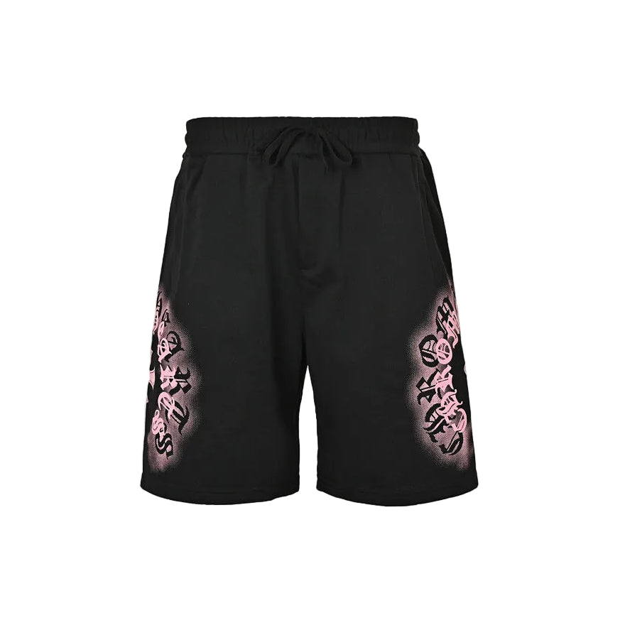 Chrome Hearts Shorts 052 - Black - view 3