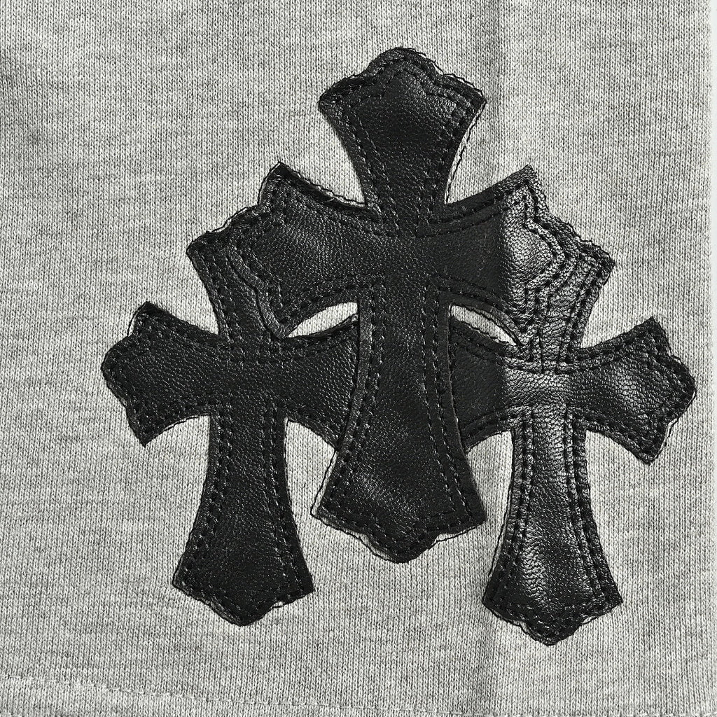 Chrome Hearts Shorts 051 - Gray - view 4