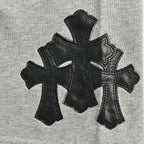 Chrome Hearts Shorts 051 - Gray - view 4