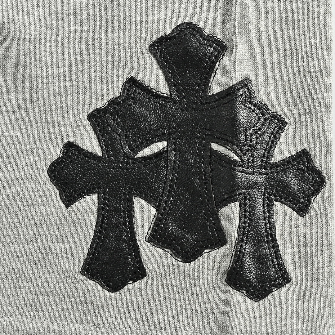 Chrome Hearts Shorts 051 - Gray - view 4
