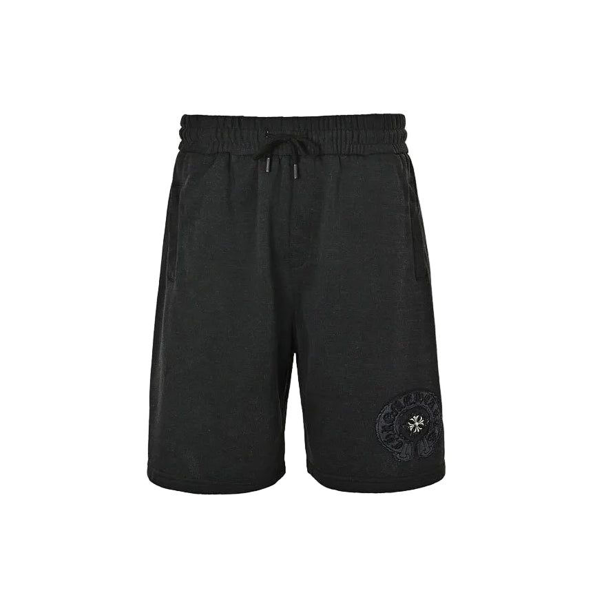 Chrome Hearts Shorts 050 - Black - view 3