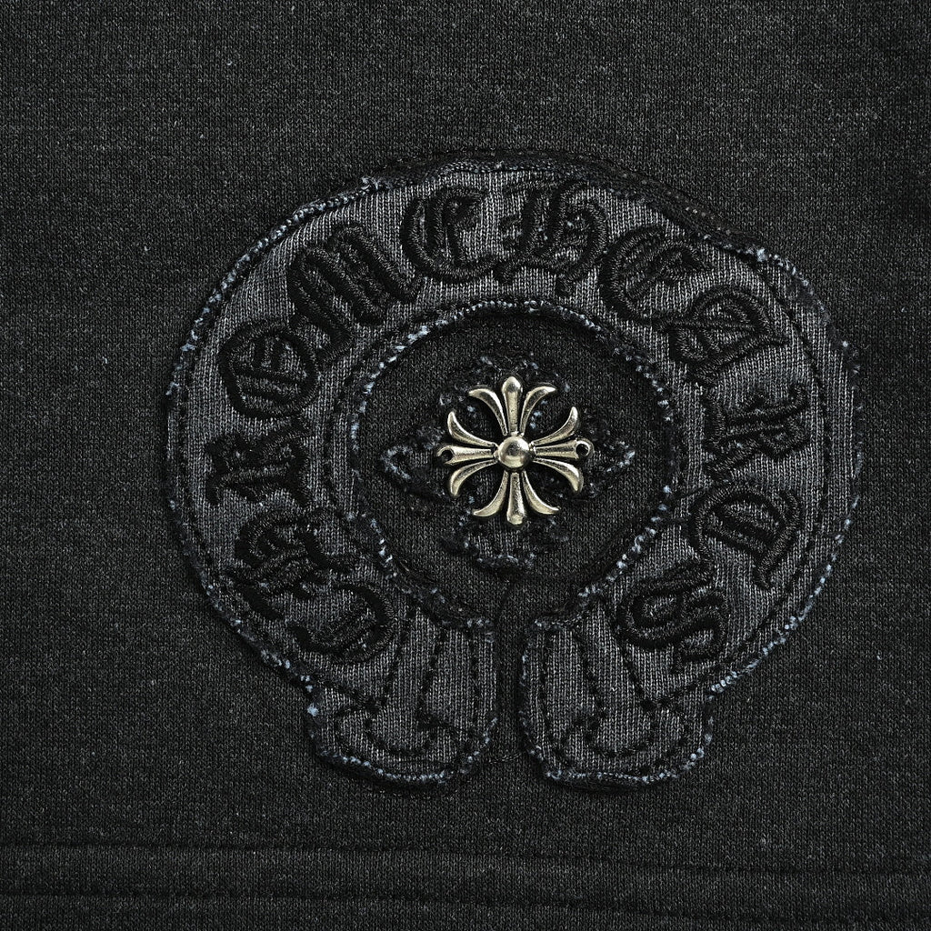 Chrome Hearts Shorts 050 - Black - view 4