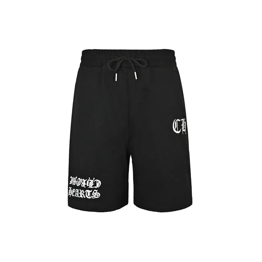 Chrome Hearts Shorts 049 - Black - view 3