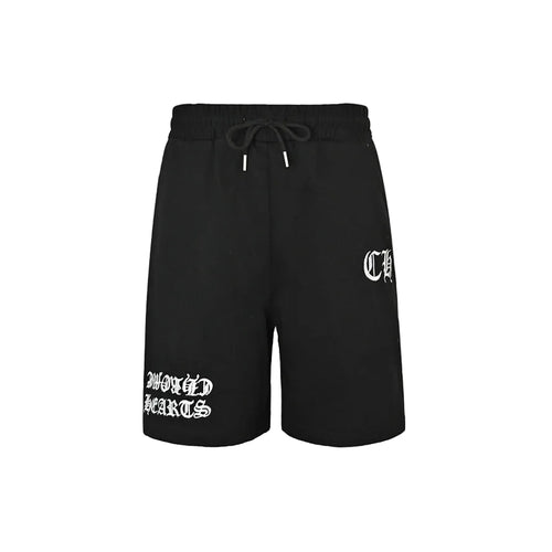 Chrome Hearts Shorts 049 - Black - view 3