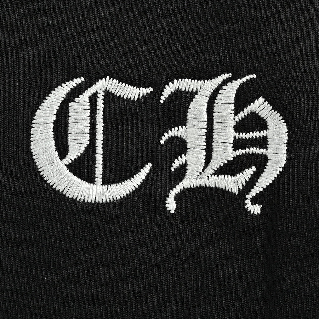 Chrome Hearts Shorts 049 - Black - view 4