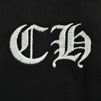 Chrome Hearts Shorts 049 - Black - view 4
