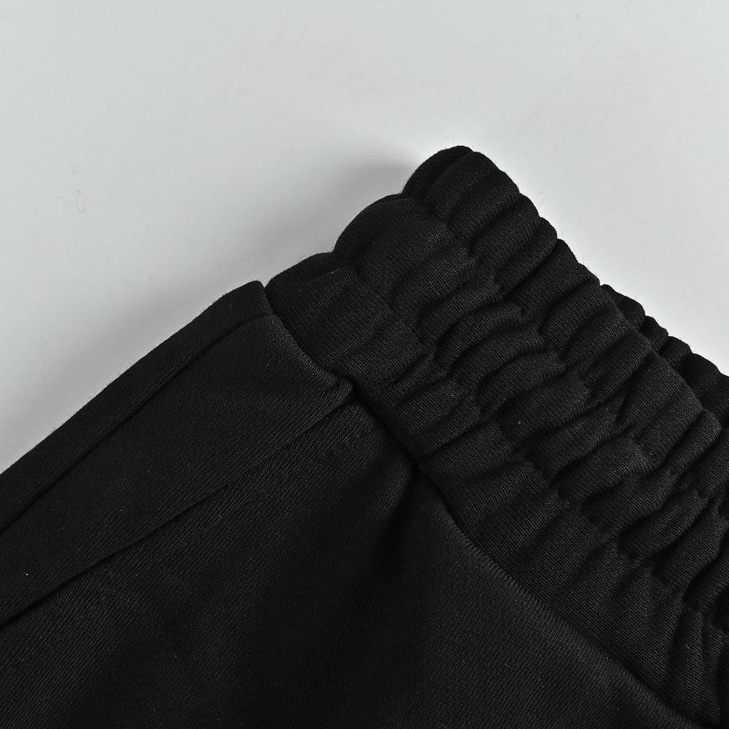 Chrome Hearts Shorts 049 - Black - view 5