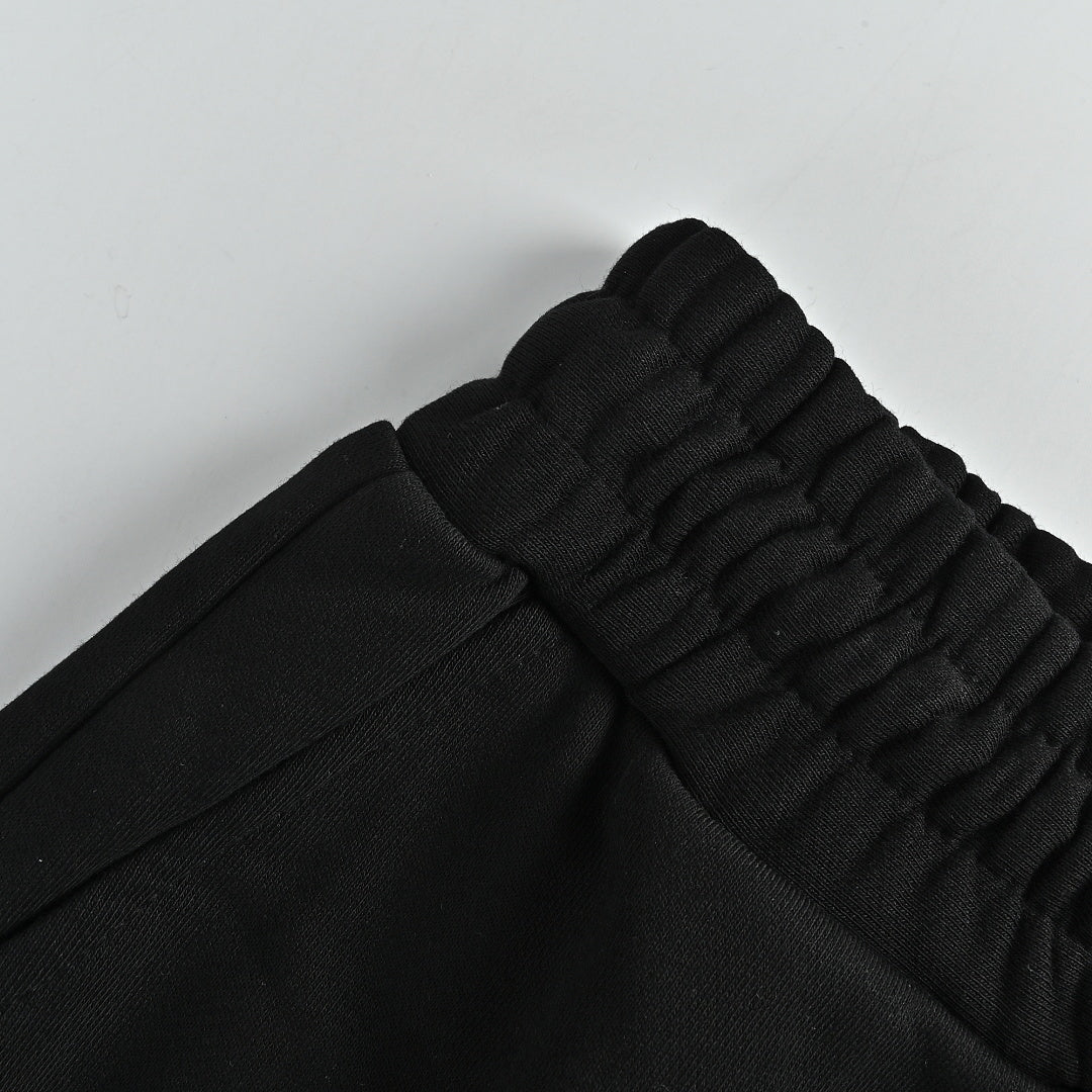 Chrome Hearts Shorts 049 - Black - view 5