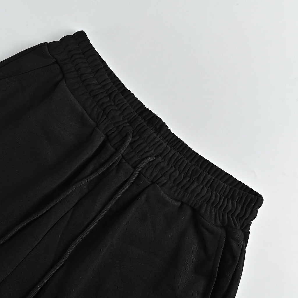 Chrome Hearts Shorts 049 - Black - view 6