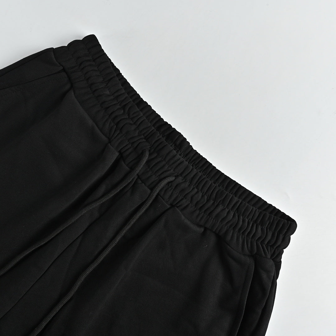 Chrome Hearts Shorts 049 - Black - view 6