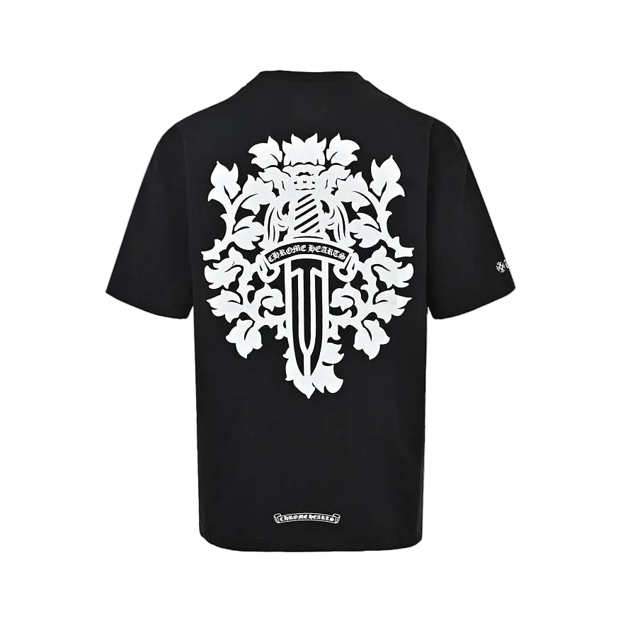 Chrome Hearts T-Shirt 048 - Black - view 1