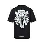 Chrome Hearts T-Shirt 048 - Black - view 1