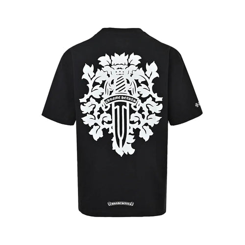 Chrome Hearts T-Shirt 048 - Black - view 1