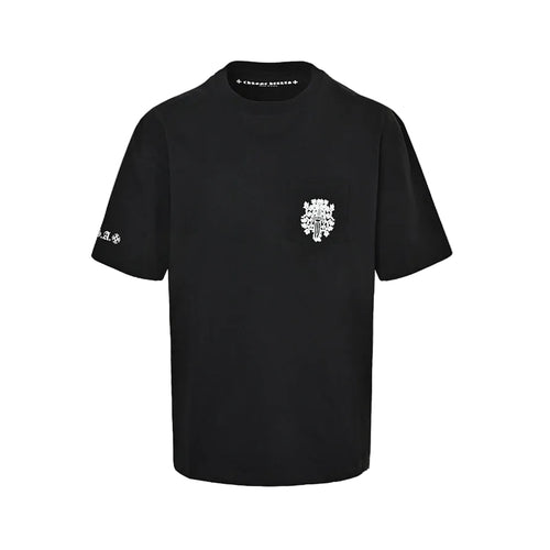 Chrome Hearts T-Shirt 048 - Black - view 2
