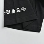 Chrome Hearts T-Shirt 048 - Black - view 3