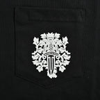 Chrome Hearts T-Shirt 048 - Black - view 4