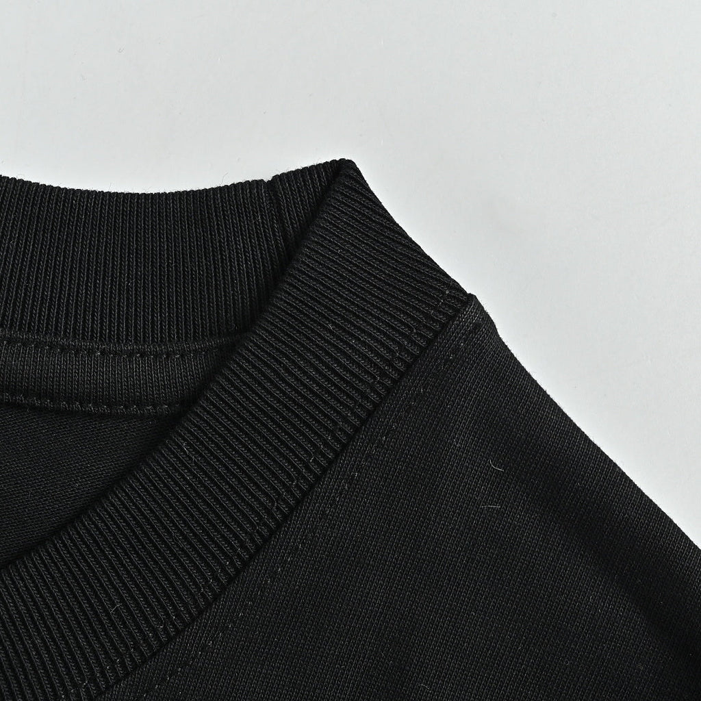 Chrome Hearts T-Shirt 048 - Black - view 6
