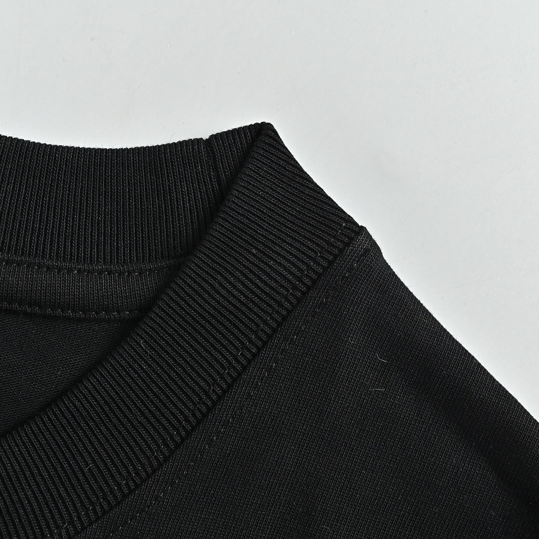 Chrome Hearts T-Shirt 048 - Black - view 6